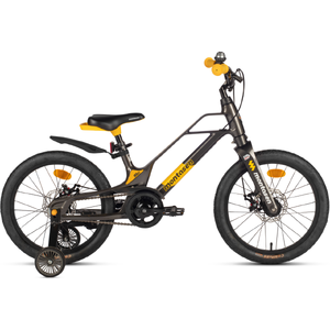 Детский велосипед Montasen MB07 (MB07-18GR) серый