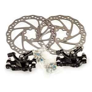 Комплект тормозов Yinxing YX-DB01 SP11003