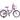Детский велосипед Novatrack Little Girlzz 16 (фиолетовый, 2023) 167GIRLZZ.VL23 preview