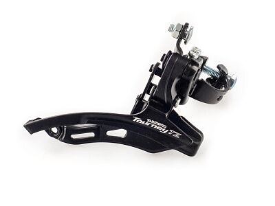 Передний переключатель Shimano FD-TZ500-DS6, AFDTZ500DSDM6