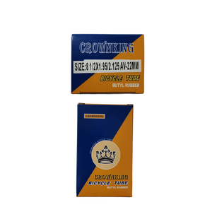 Велокамера Wanda 8 1/2 х 1.95 - 2.125 WD-8