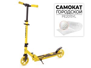 Самокат Favorit PE2015YL