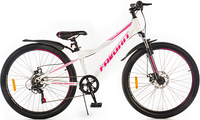 Велосипед Favorit MATRIX-26MDS, MTX26MD13PWT