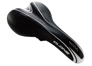 Велоседло DDK 253 (Black-White) Велоседло DDK 253 (Black-White)