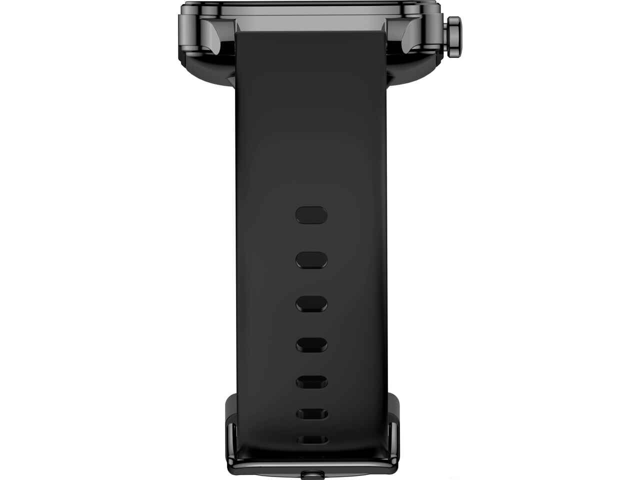 Умные часы Amazfit Pop 3S (черный, с силиконовым ремешком)