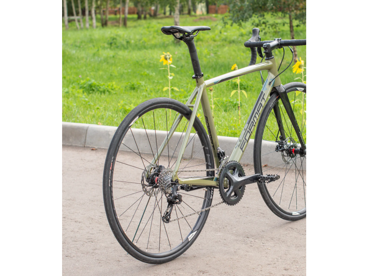 Велосипед Format 2221 (коричневый, 2020)