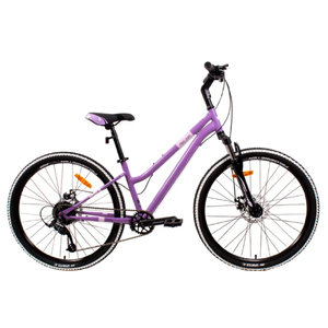 Велосипед Foxx Melisa 26 р.19 2025 26SHD.MELISA.19VT5 (фиолетовый)