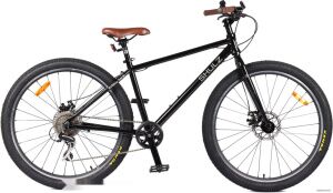 Велосипед Shulz Bubble 27.5 Race 2023 (черный) Велосипед Shulz Bubble 27.5 Race 2023 (черный)