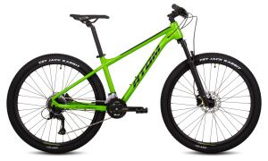 Велосипед Atom Bion Seven 20 (XS(13.5) RaceGreen)