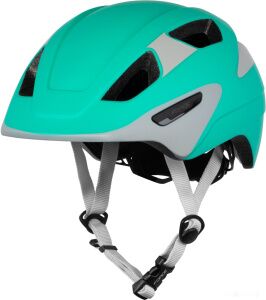 Cпортивный шлем FORCE Akita junior XS/S 902805MP (turquoise/grey) Cпортивный шлем FORCE Akita junior XS/S 902805MP (turquoise/grey)