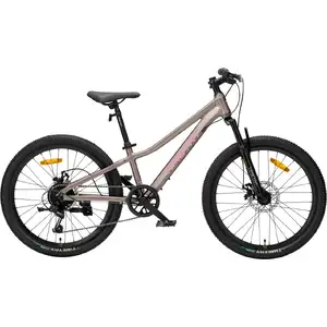 Велосипед TIMETRY TT415 24 7s (11, коричневый) TT415BR