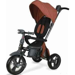 Детский велосипед Nuovita Bamzione BE1 (терракотовый)