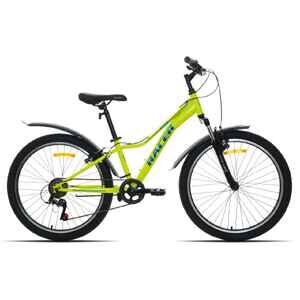 Велосипед Racer Dakar 24 (12, желтый глянец, 2025)