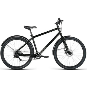 Велосипед Forward Spike CX 27.5 (18, черный, 2026)