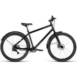 Велосипед Forward Spike CX 27.5 (18, черный, 2026)