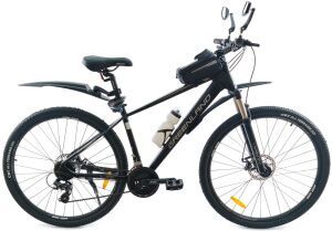 Велосипед GreenLand Universe 29 3.0 (17.5, черный) Велосипед GreenLand Universe 29 3.0 (17.5, черный)