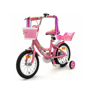 Детский велосипед Zigzag Foris 16 (розовый) ZG-1622