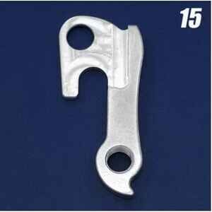 Держатель заднего переключателя скоростей CNC Сервис № 15 (2648)