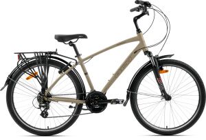 Велосипед Aist Cruiser 2.0 26 (18.5, бежевый) Велосипед Aist Cruiser 2.0 26 (18.5, бежевый)