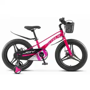 Детский велосипед Stels Joy MD 18 (розовый)