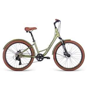 Велосипед Aspect Citylife 26 (18, зеленый)