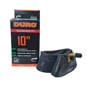 Велокамера Duro 10x2.00 DIN7777, DHB01033