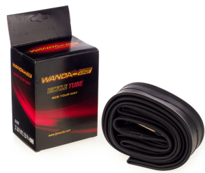 Велокамера Wanda 27.5x1.95/2.125, FV-48MM, WD27212FV Велокамера Wanda 27.5x1.95/2.125, FV-48MM, WD27212FV