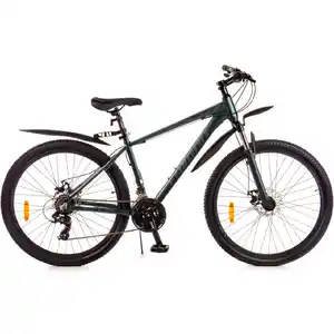 Велосипед Favorit BULLET-27.5MDA (BUL27MD17GN-AL)