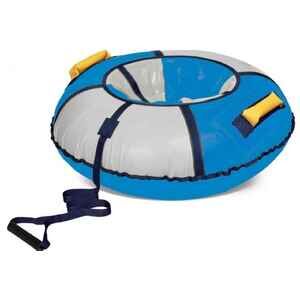 Тюбинг Nika ТБ1К-95 (голубой/серый) Тюбинг Nika ТБ1К-95 (голубой/серый)