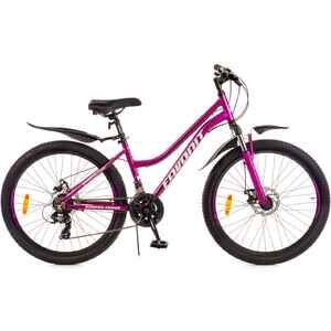 Велосипед Favorit SUNRISE-26MDA (15, розовый) SUN26MD15MG-AL Велосипед Favorit SUNRISE-26MDA (15, розовый) SUN26MD15MG-AL