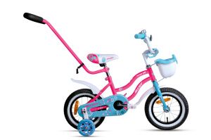 Детский велосипед Aist Wiki 12 (розовый/бирюзовый, 2025) Детский велосипед Aist Wiki 12 (розовый/бирюзовый, 2025)