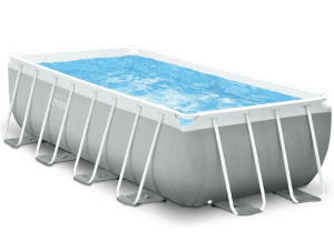 Каркасный бассейн INTEX Prism Frame 488x244x107 26792NP