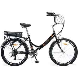 Электровелосипед Exegol Exegol City 24