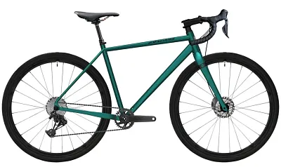 Велосипед Silverback SE:Series GR AL Siablo M 2026 (new paint frame with apex)