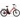 Электровелосипед Eltreco Moon (красный) preview