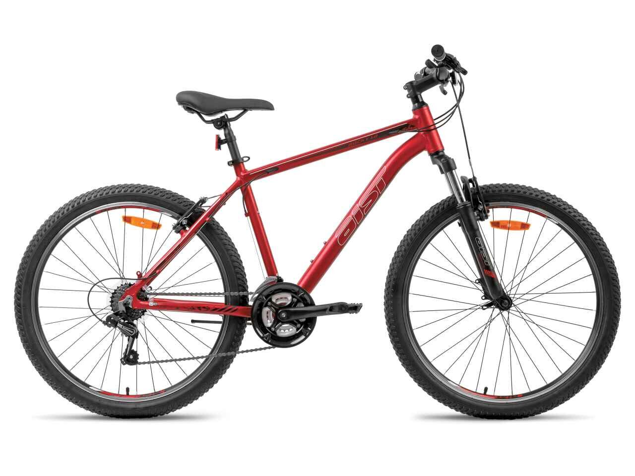Велосипед Aist Rocky 1.0 26 (18, красный, 2025) Велосипед Aist Rocky 1.0 26 (18, красный, 2025)