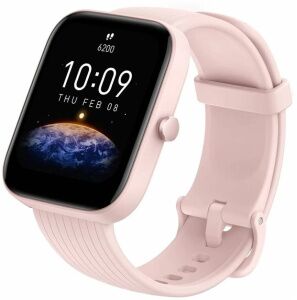 Умные часы Amazfit Bip 3 Pro (розовый) Умные часы Amazfit Bip 3 Pro (розовый)