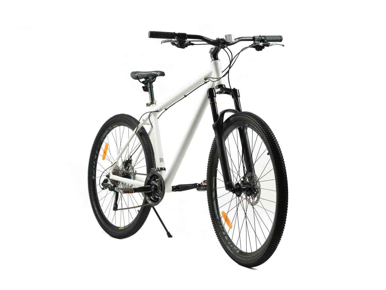 Велосипед Foxter Style HQ 2021 (белый)