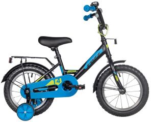 Детский велосипед Foxx Simple 14 (черный, 2025) 143SIMPLE.BK5 Детский велосипед Foxx Simple 14 (черный, 2025) 143SIMPLE.BK5