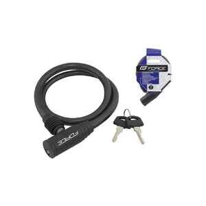 Велозамок FORCE ECO (49124) Велозамок FORCE ECO (49124)