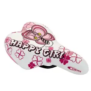 Велоседло DDK 1217A Happy girl (Pink)