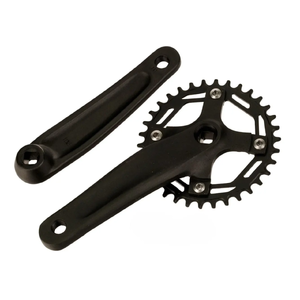 Система шатунов SUNRUN WING-2011BK Система шатунов SUNRUN WING-2011BK