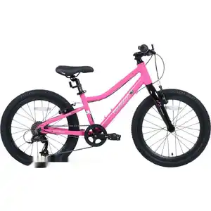 Детский велосипед Maxiscoo 3bike 20 L 2026 MSC-M3-2024 (розовый)