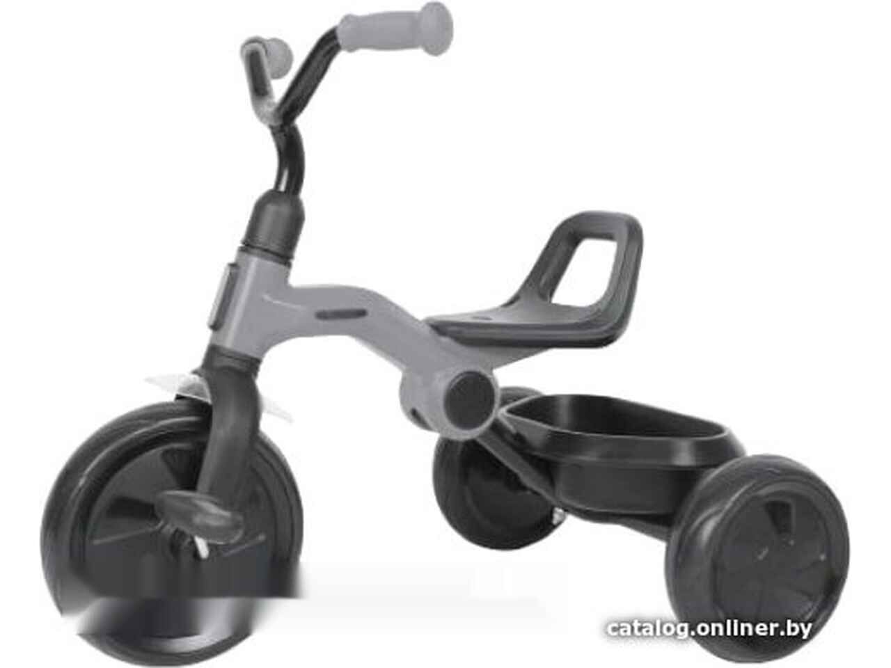 Детский велосипед Qplay LH509 (серый) Детский велосипед Qplay LH509 (серый)