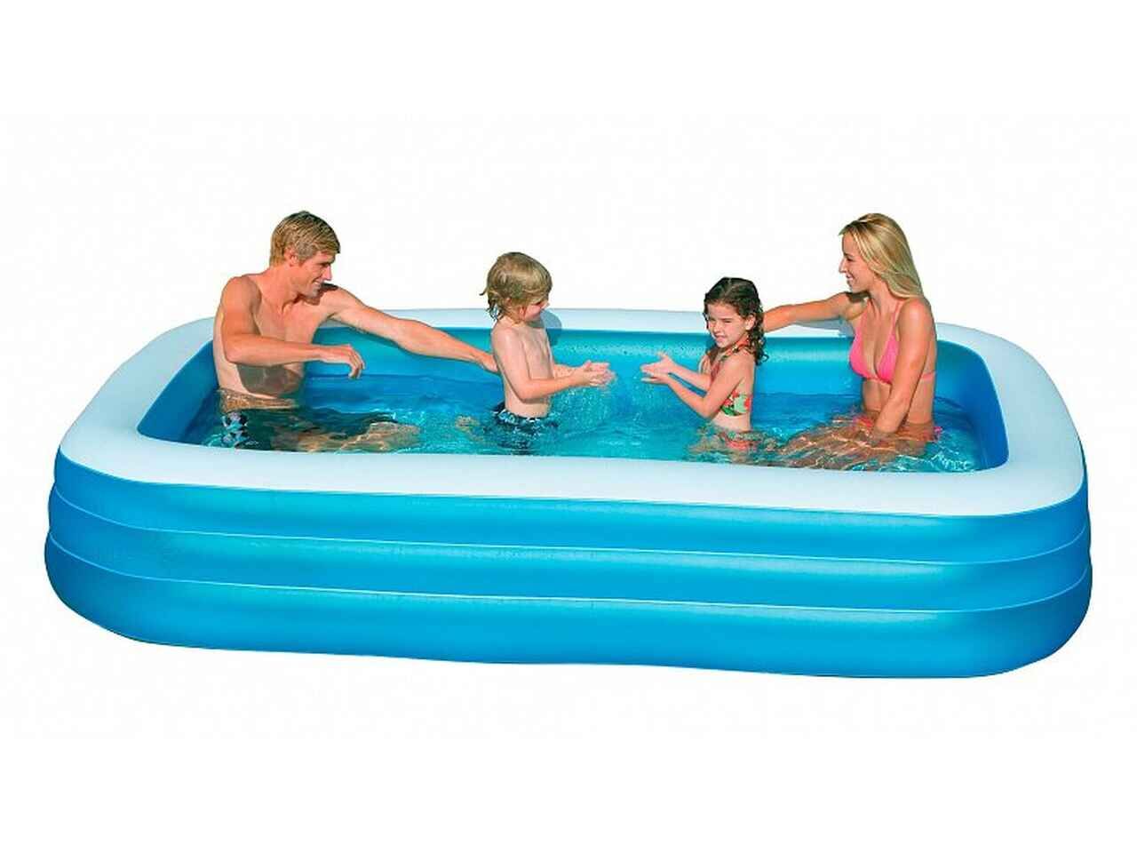 Надувной бассейн INTEX 58484NP (305x183x56) Надувной бассейн INTEX 58484NP (305x183x56)