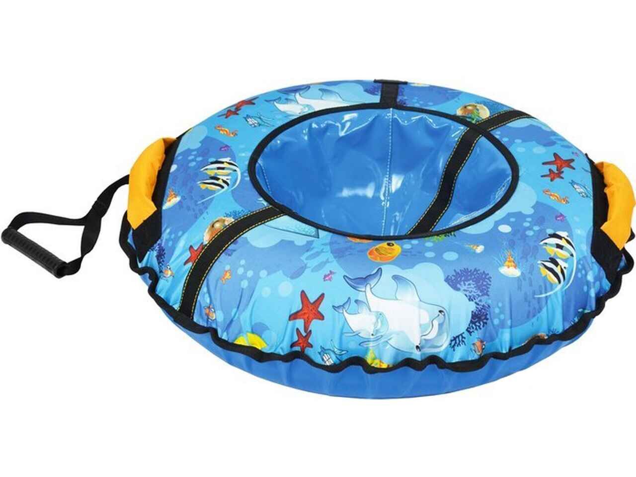 Тюбинг Nika ТБ2К-70 (рыбки) Тюбинг Nika ТБ2К-70 (рыбки)