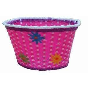 Корзина для велосипеда Hualong HL-BS03-3 (6124) Корзина для велосипеда Hualong HL-BS03-3 (6124)