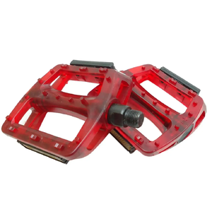 Педали Neco WP601 RD, 9/16, 110X100 MM, NC11054 Педали Neco WP601 RD, 9/16, 110X100 MM, NC11054