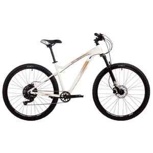 Велосипед Stinger Vega Evo 27.5 (15, белый, 2024) 27AHD.VEGAEVO.15WH4