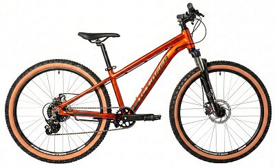 Велосипед Stinger Element Jr 24 (оранжевый, 2026) 24AHD.ELEMENT.JROR6